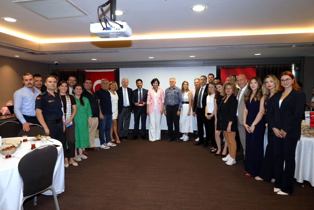 KESİAD Geleneksel Kahvaltısı’nda İş Dünyası Bir Araya Geldi