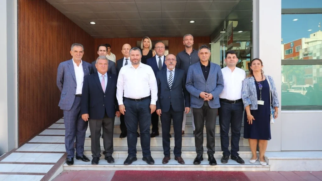 Bakan Yardımcısı İnan, Aliağa’da İncelemelerde Bulundu