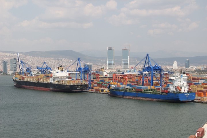 Ege Bölgesi’nde İhracat Yükselişte
