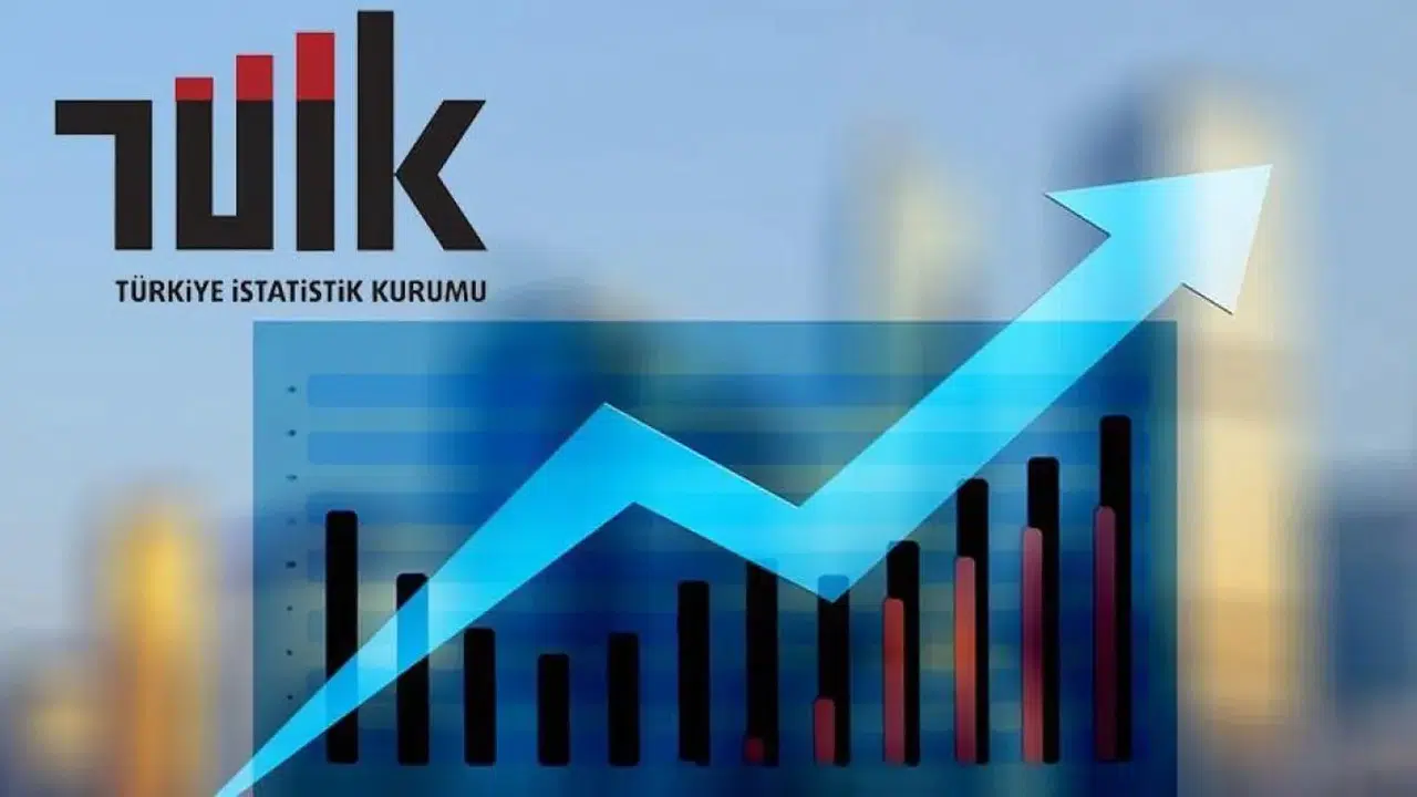 TÜFE Yükseldi: Yıllık Enflasyon Yüzde 33,29