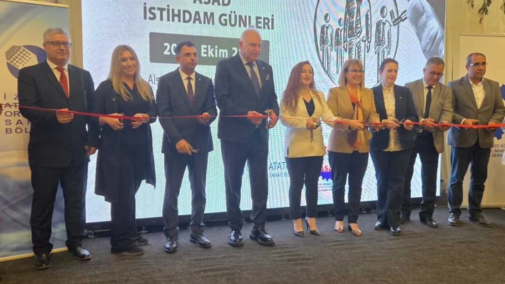 ASAD Sanayi ve Gençlik Arasında İstihdam Köprüsü Kurdu