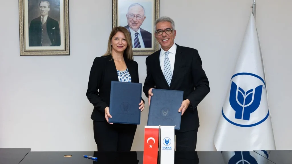 İZİKAD ve Yaşar Üniversitesi’nden Girişimcilik İş Birliği