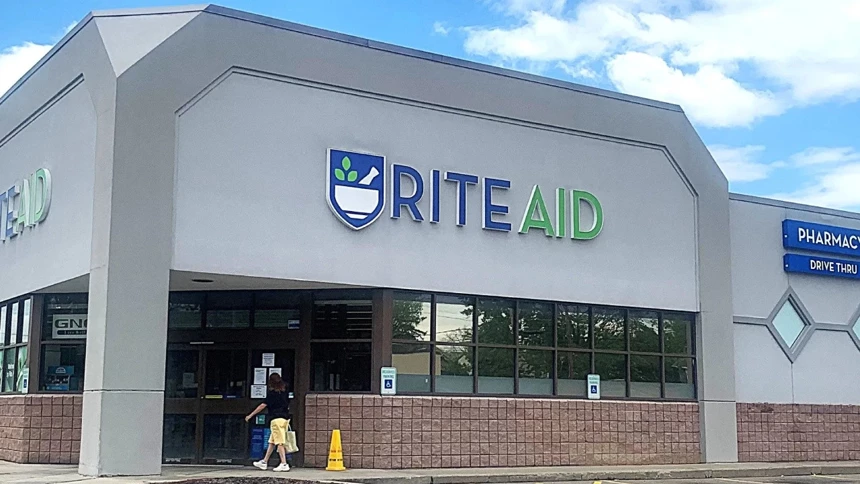 ABD’li Eczane Zinciri Rite Aid İflas Etti