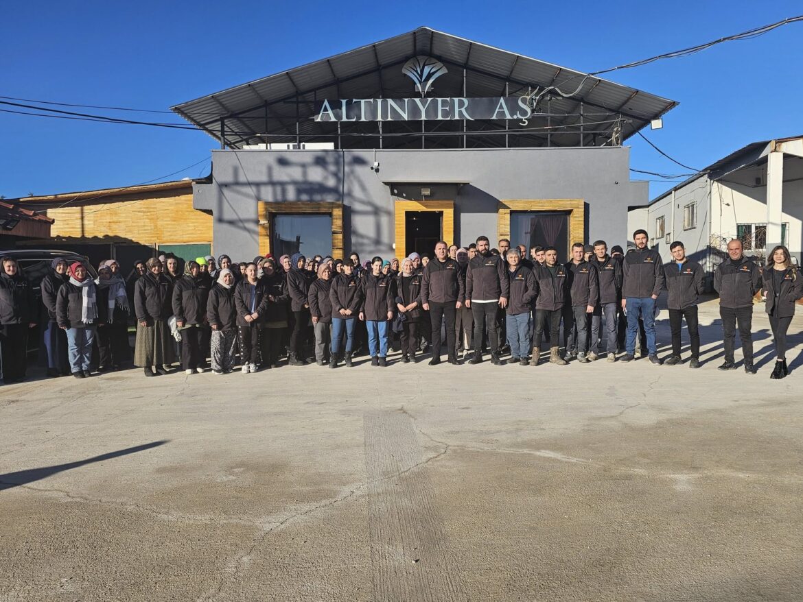 Altınyer Tekstil 1 Yıllık Kesin Konkordato Mühleti Kazandı